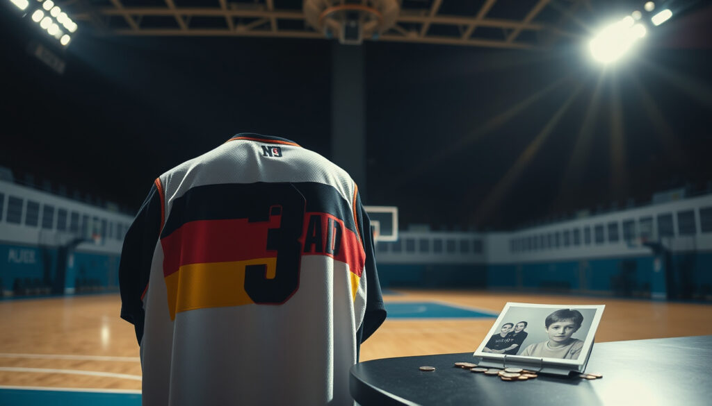 Daniel Theis: Gehalt, Karriere, Familie & aktuelle News