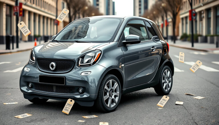 Smart Forfour: Probleme, Preise und Modelle im Überblick